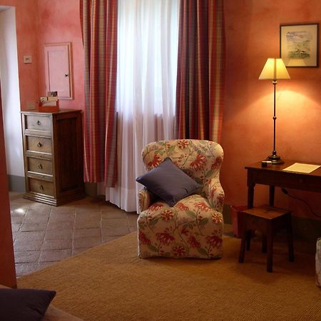 La Locanda Volpaia ราดดา อิน เคียนติ ภายนอก รูปภาพ