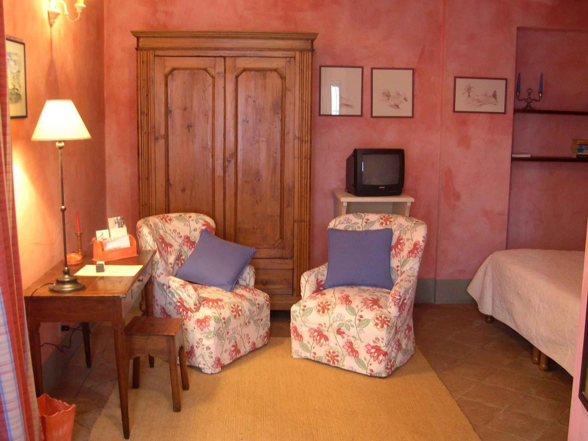 La Locanda Volpaia ราดดา อิน เคียนติ ภายนอก รูปภาพ