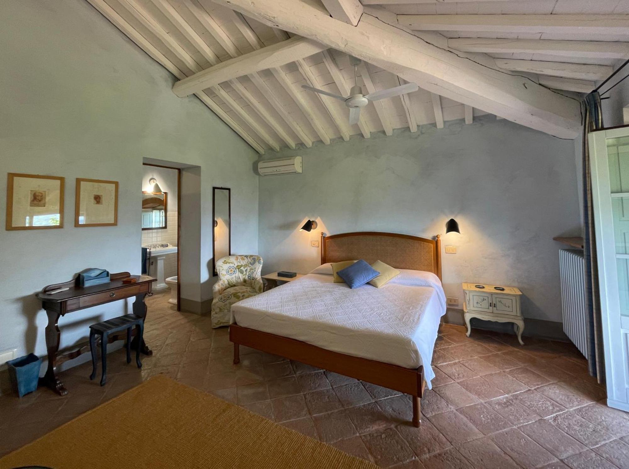 La Locanda Volpaia ราดดา อิน เคียนติ ภายนอก รูปภาพ